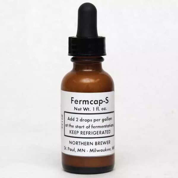Fermcap-S Foam Inhibitor - 1 oz.