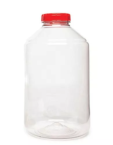 FerMonster PET Carboy 3 Gallon (Includes lid w/hole)