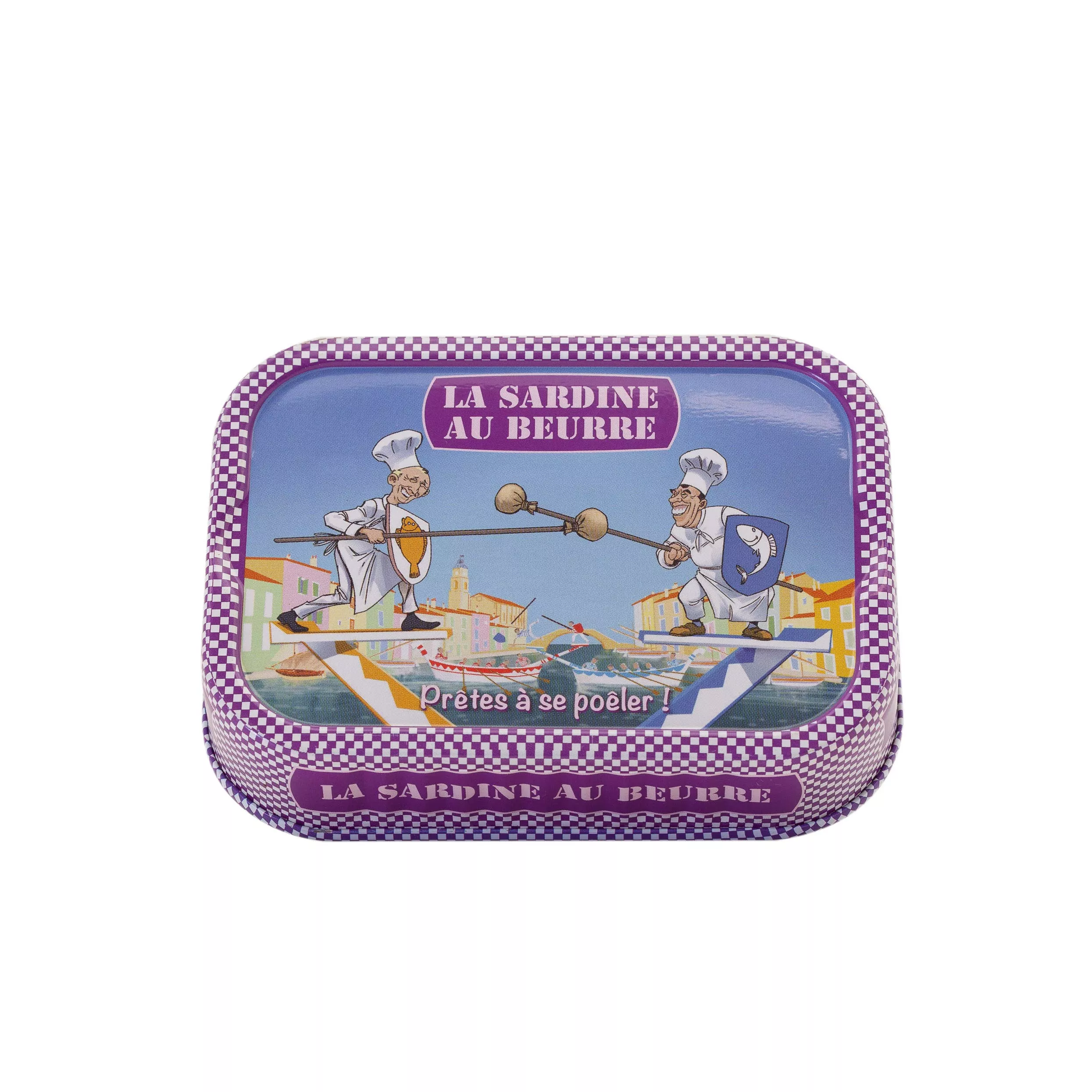 Ferrigno | Sardines with butter and Provence thyme