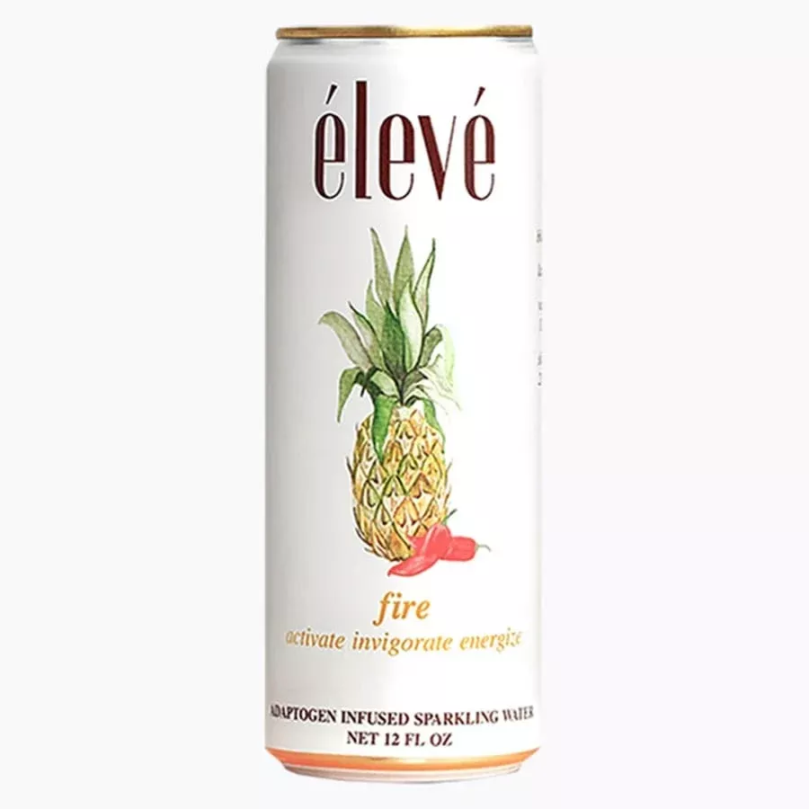 Fire Activate Invigorate Energize – Pineapple Cayenne Adaptogenic Drink