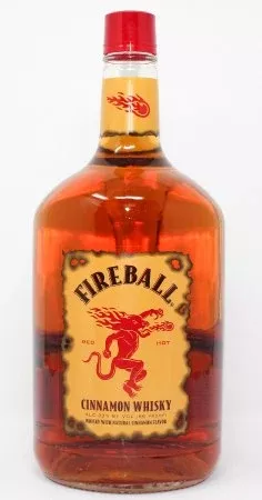 Fireball Cinnamon 1.75L
