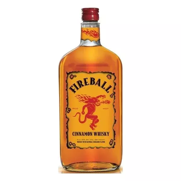 Fireball Whisky 1.75L