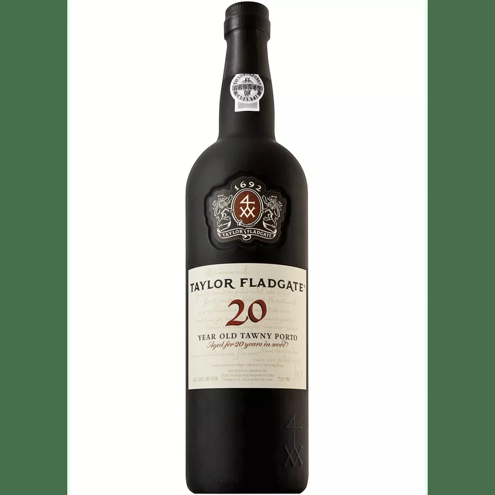 Fladgate Tawny Porto 20 Year