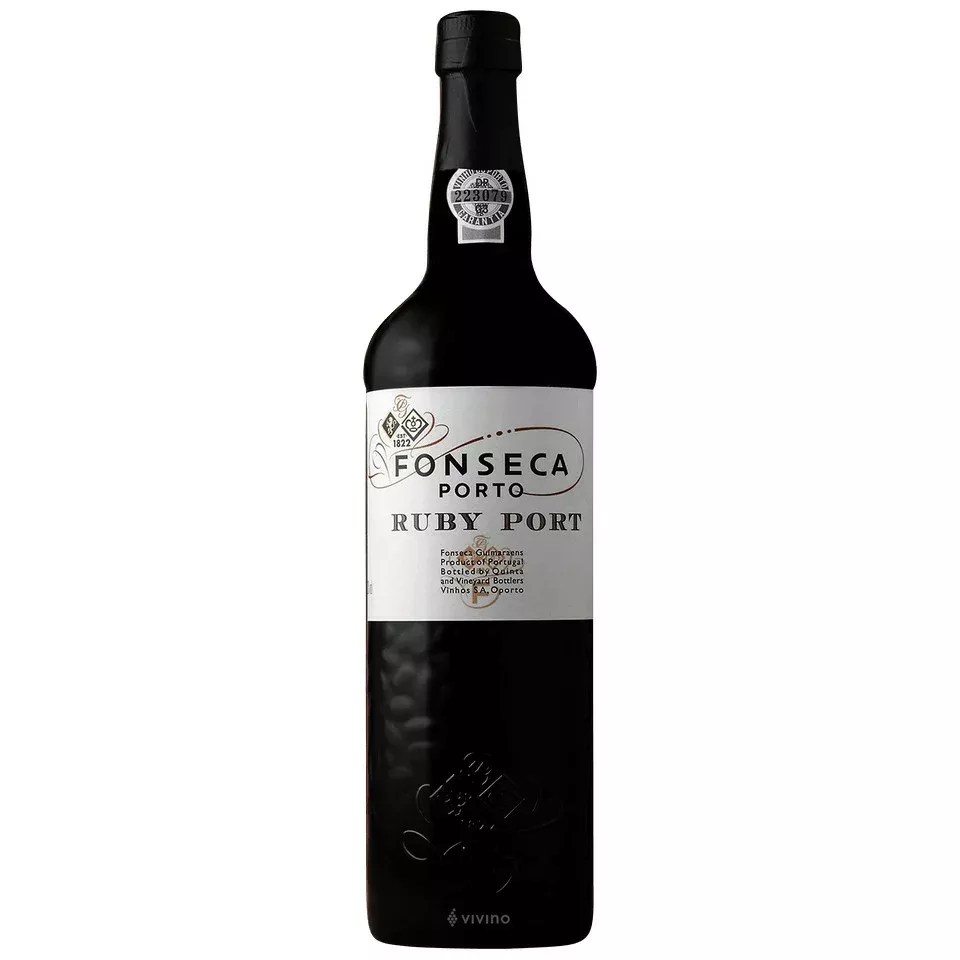 Fonseca Ruby Port - 750ML