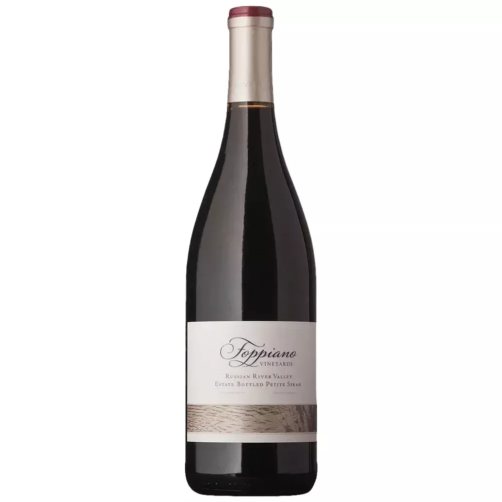 Foppiano Petite Sirah Rrv