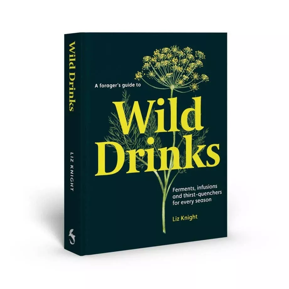 A Forager's Guide to Wild Drinks | Liz Knight