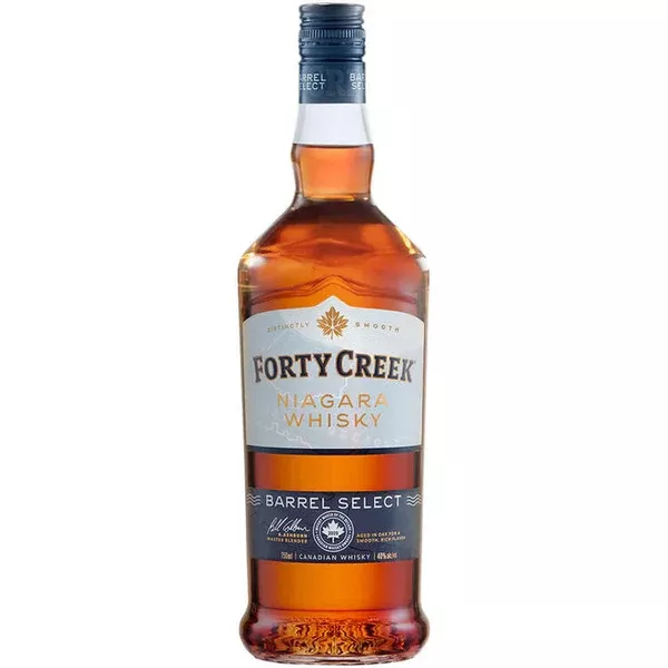 Forty Creek Barrel Select Niagara Whiskey - 1.75L