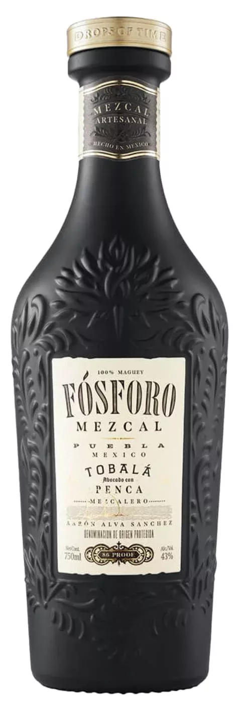 Fosforo Tobala Penca Mezcal