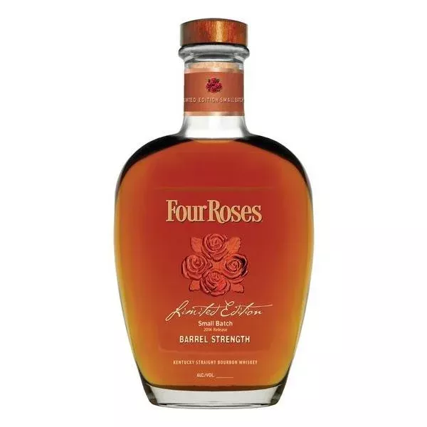 Four Roses Sm Barrel Strength 750ml