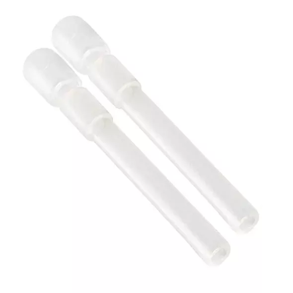 Frankie Smoke Pipe Glass Replacements – Pack of 2
