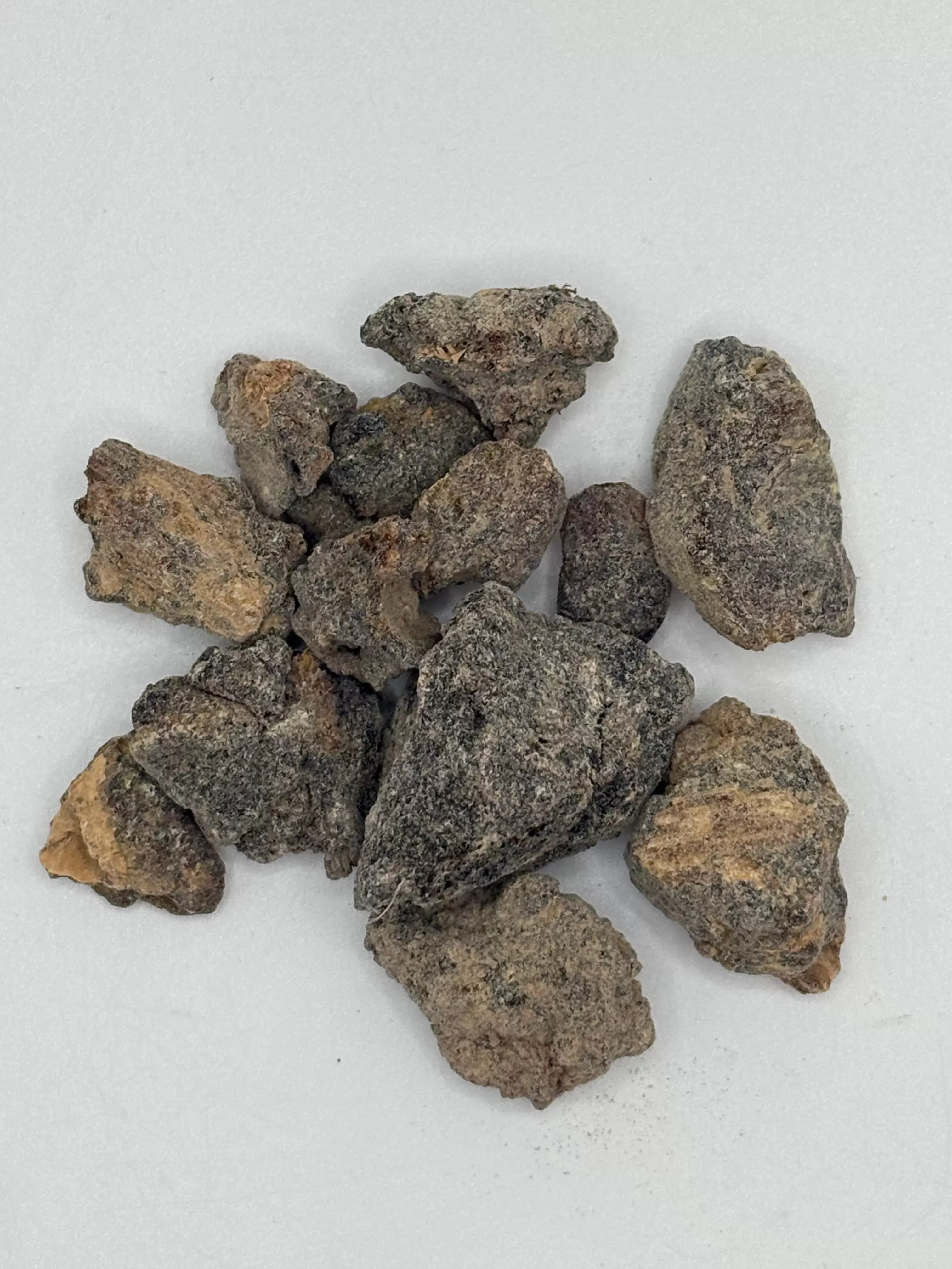 Frankincense Black Resin | Boswellia neglecta from Ethiopia