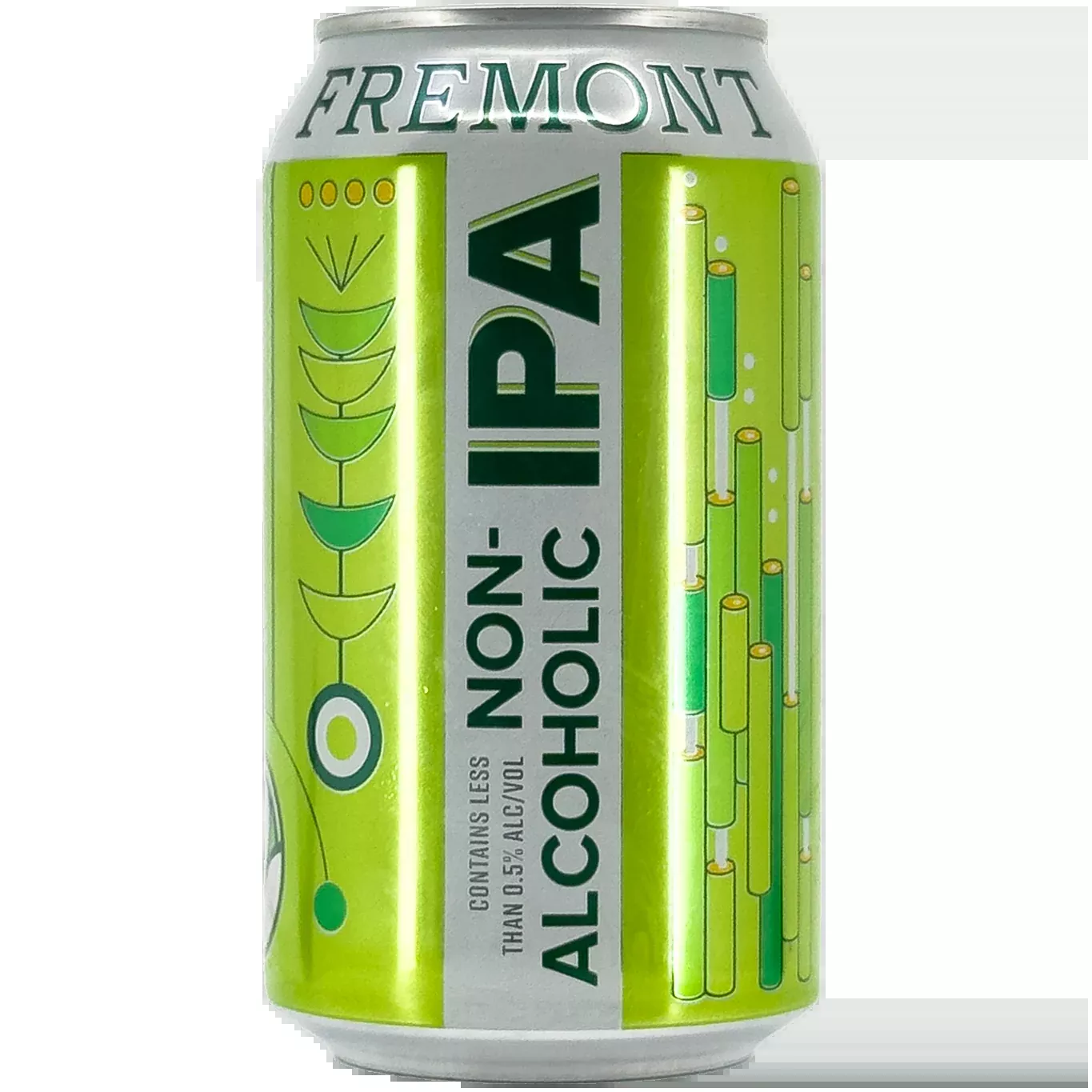 Fremont Non-Alcoholic IPA Beer, Washington
