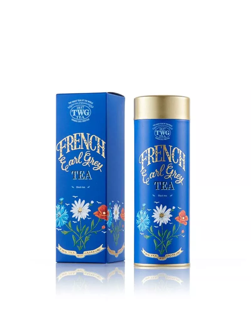 French Earl Grey Tea 50g