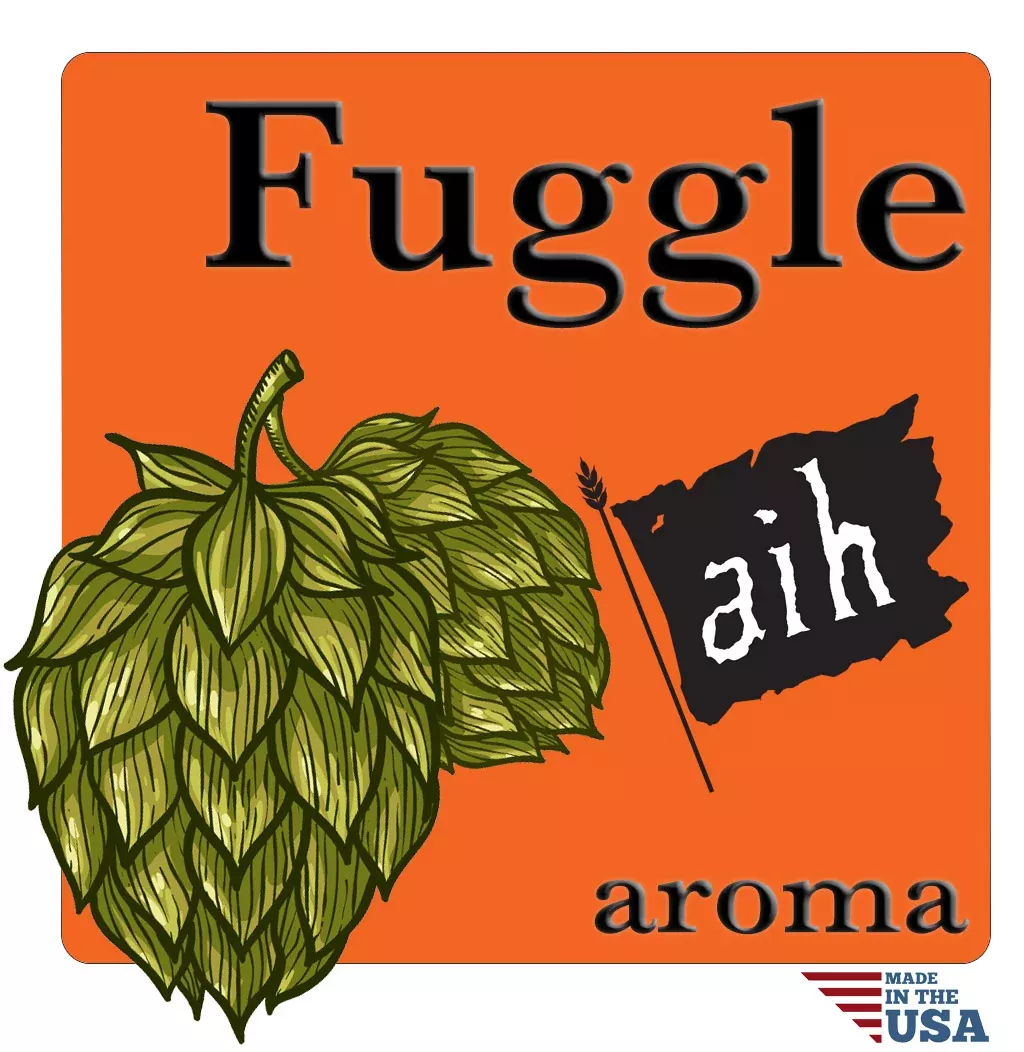 Fuggle Hop Pellets 1 oz