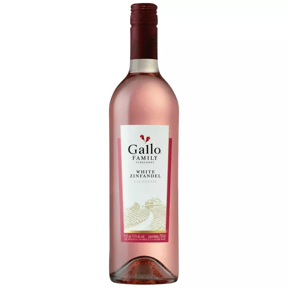 Gallor Family White Zinfandel 1.5L