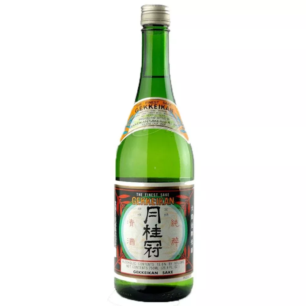 Gekkeikan Sake 1.5L