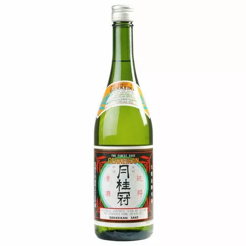 Gekkeikan Sake 750ml