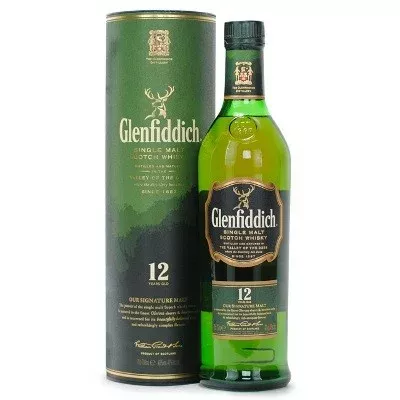 Glenfiddich 12Yr 1L