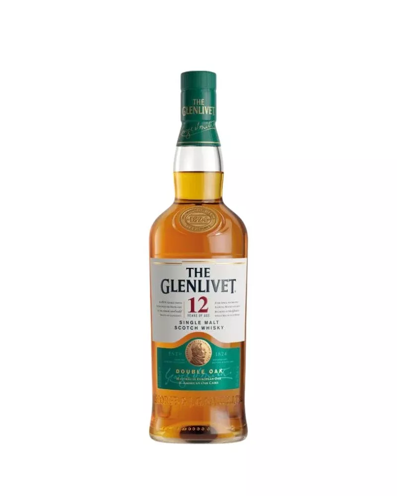 Glenlivet 12Yo Single Malt Speyside 1L