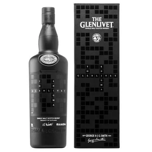 The Glenlivet Enigma 750ml