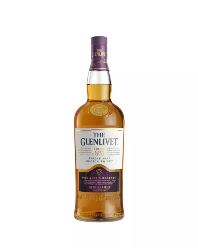 Glenlivet Triple Cask Matured Distiller's Reserve 1L