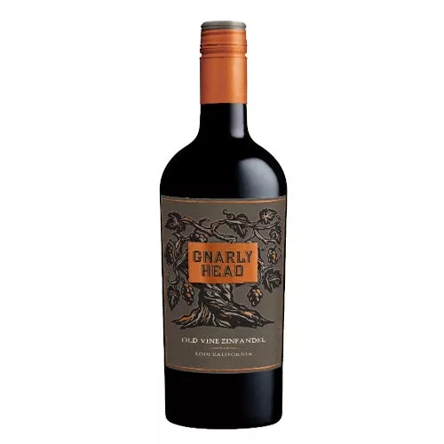 Gnarly Head Zinfandel Old Vine 750ml