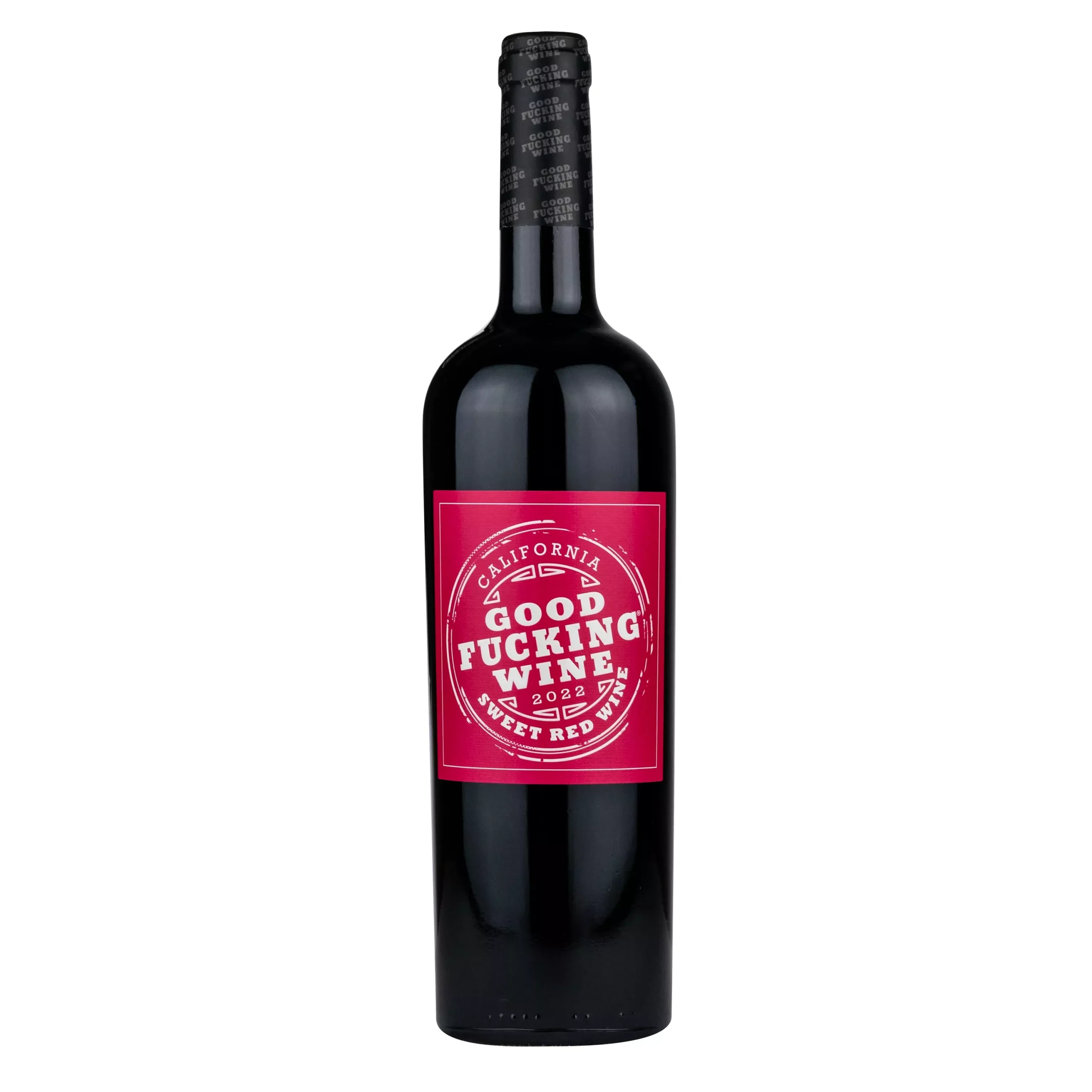 Good Fucking Wine Sweet Red