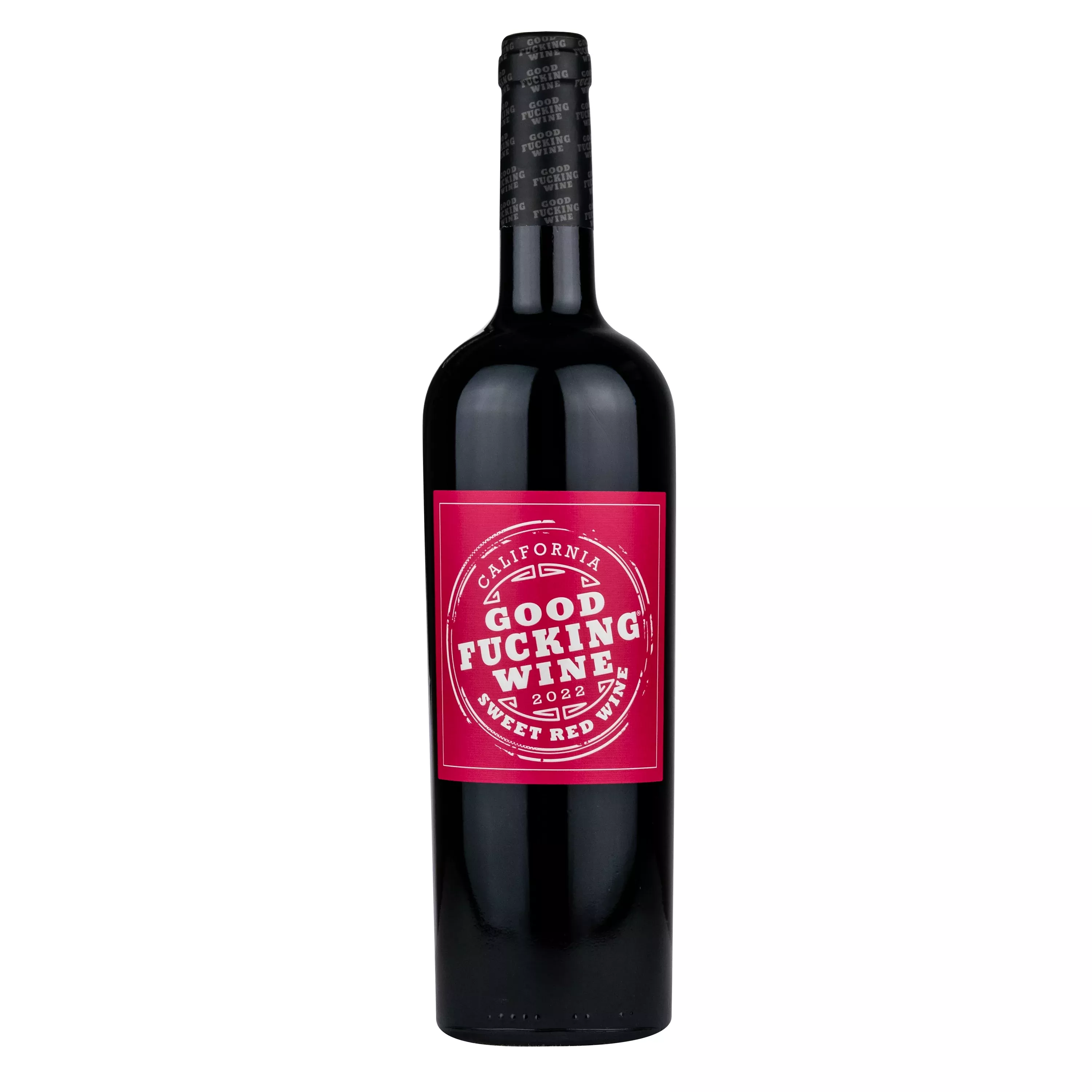 Good Fucking Wine Sweet Red