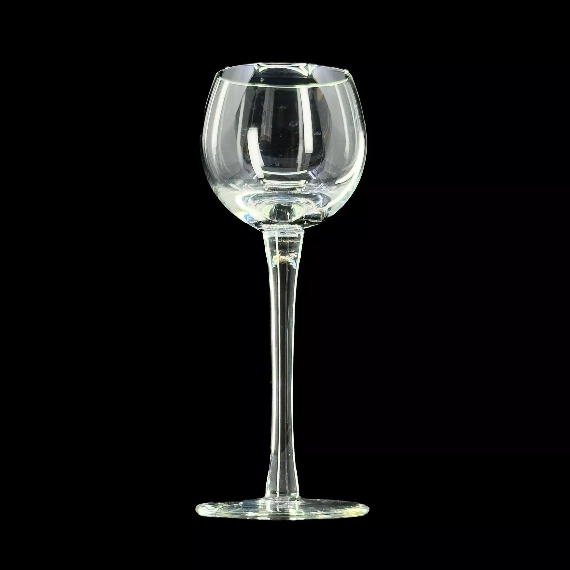 Gourmet Port Wine Glass by Seneca Glass Company, United States
