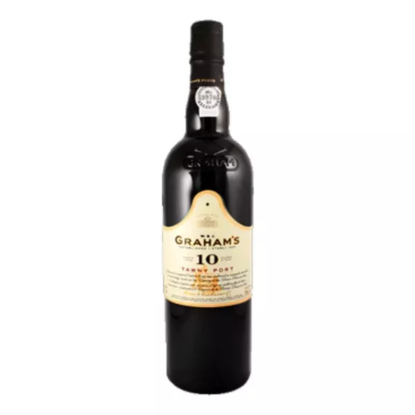 Grahams 10Yr Port Tawny