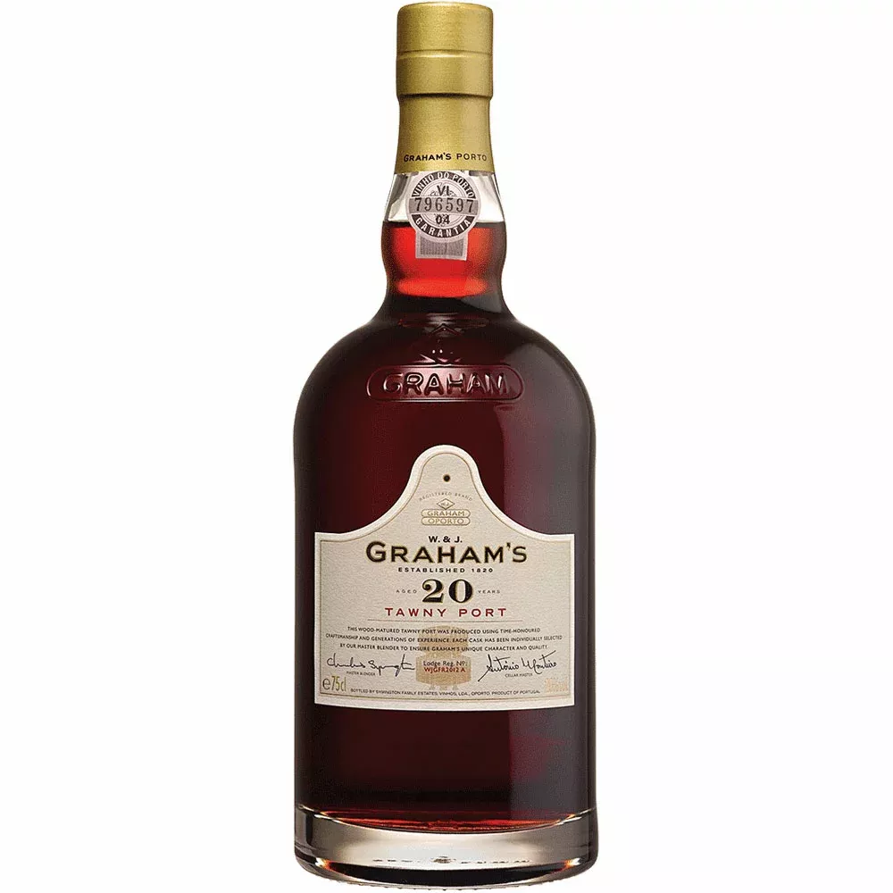 Grahams 20Yr Port Tawny