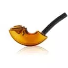 GRAV Rocker Sherlock | Modern Classic Glass Pipe