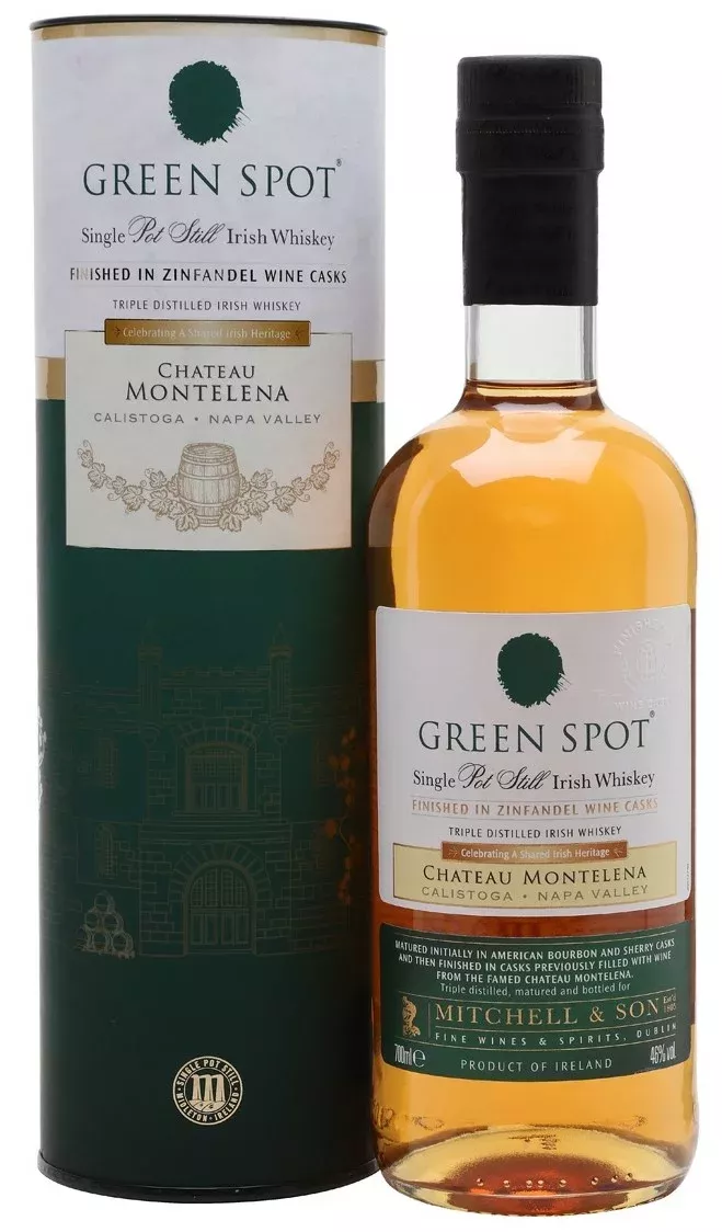 Green Spot Chateau Montelena