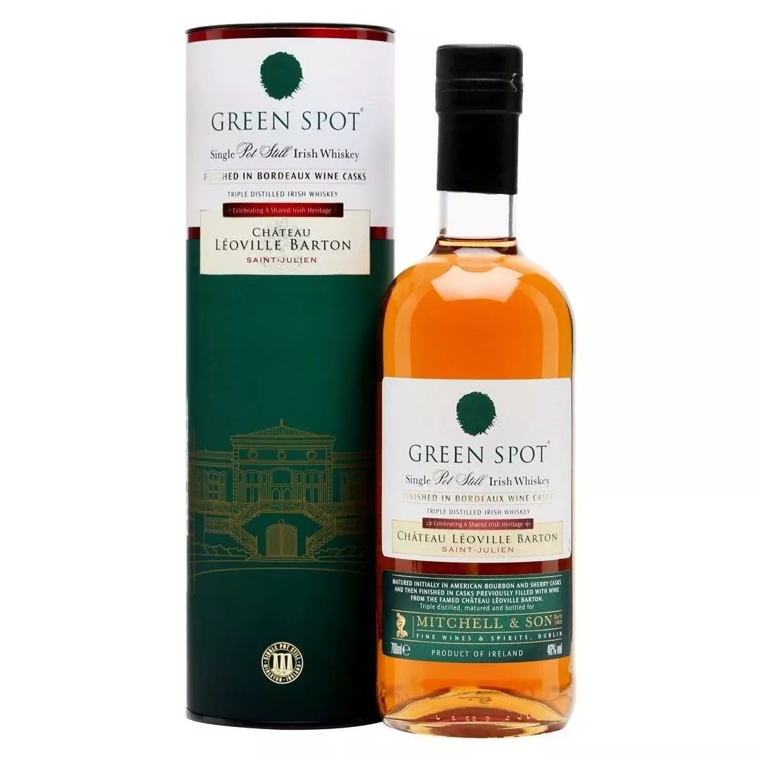 Green Spot Leoville Barton Wine Cask