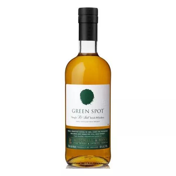 Green Spot Single Pot Still