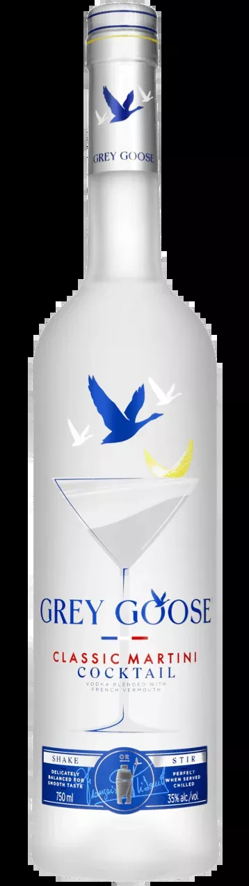 Grey Goose Cocktail Classic Martini 375ml