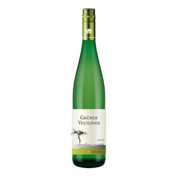 Gruner Veltliner Count Karolyi