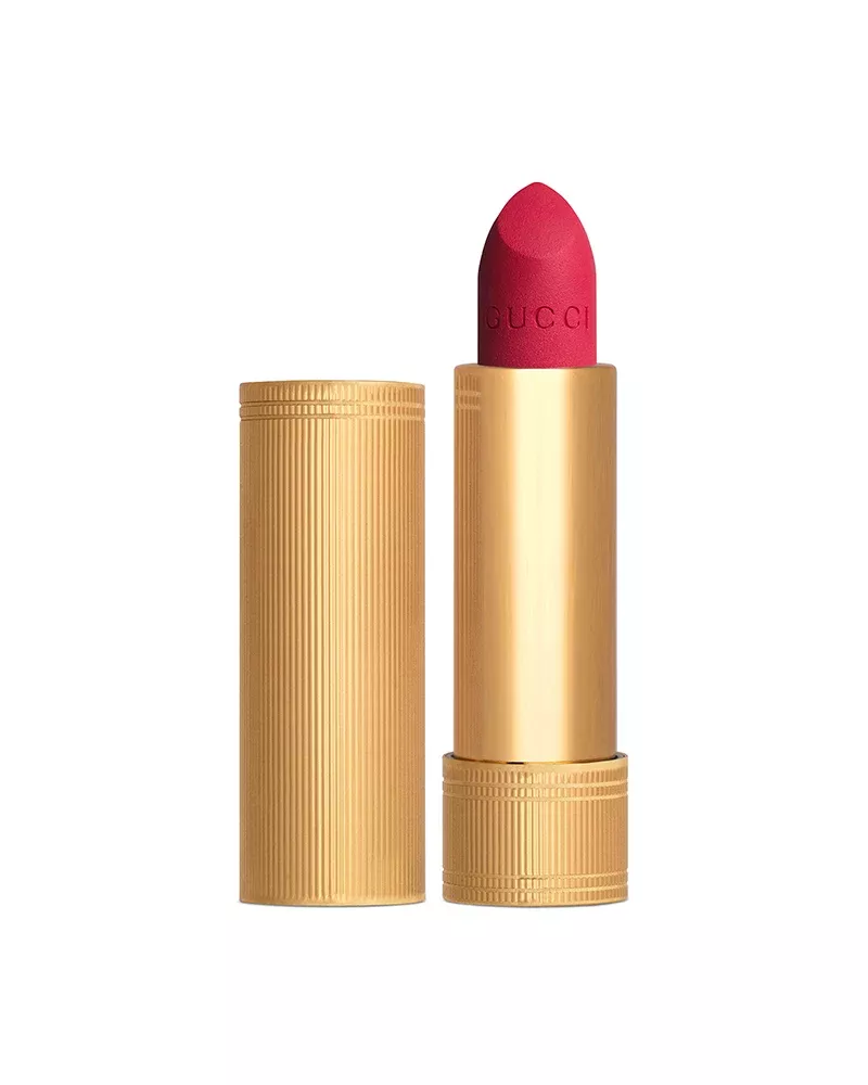 Gucci Matte Lipstick - 401 Three Wise Girls