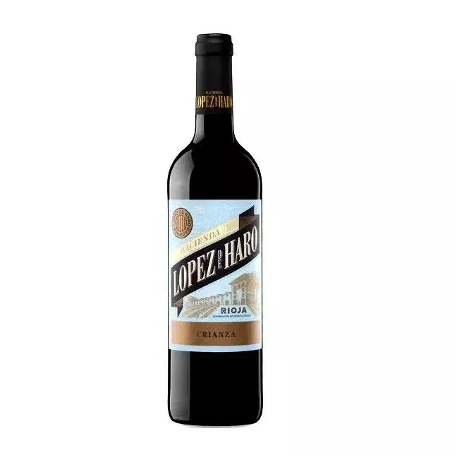 Hacienda Lopez De Haro Crianza