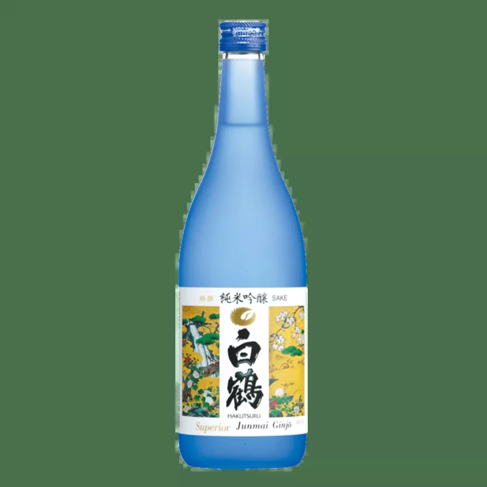 Hakutsuru Junmai Ginjo Superior 720ml