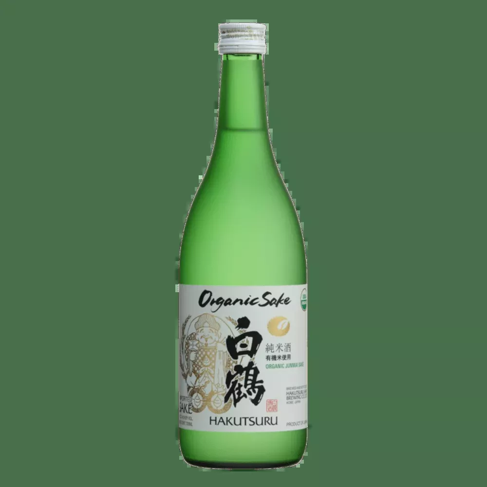 Hakutsuru Organic Sake 720ml