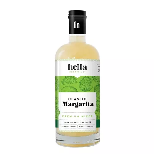 Hella Margaritra Cocktall Mix 750ML