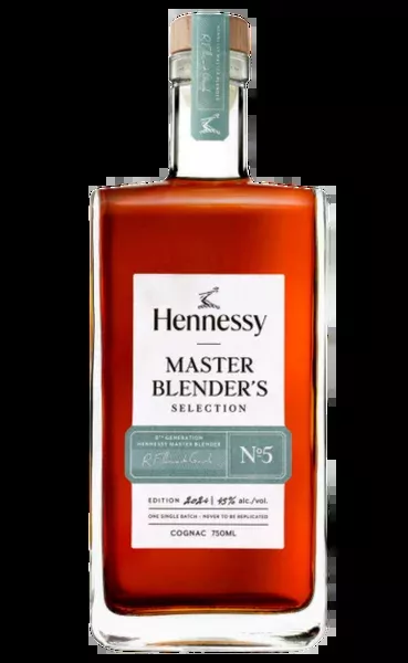Hennessy Master Blender’s Selection No.5