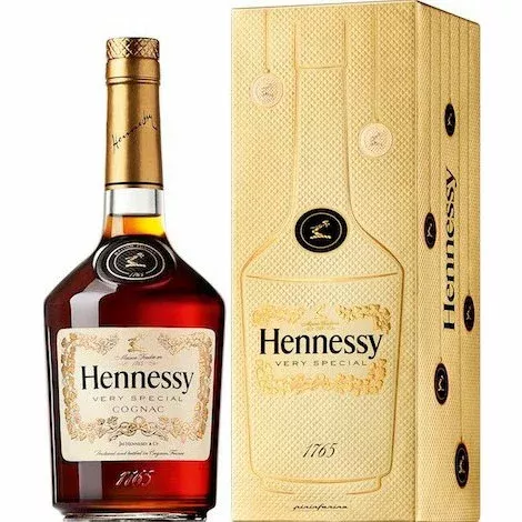 Hennessy VS 750ml