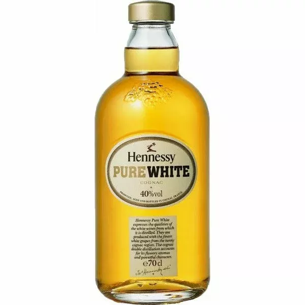 Hennessy White