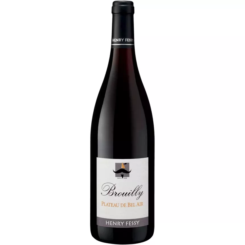 Henry Fessy Brouilly Plateau De Bel Air