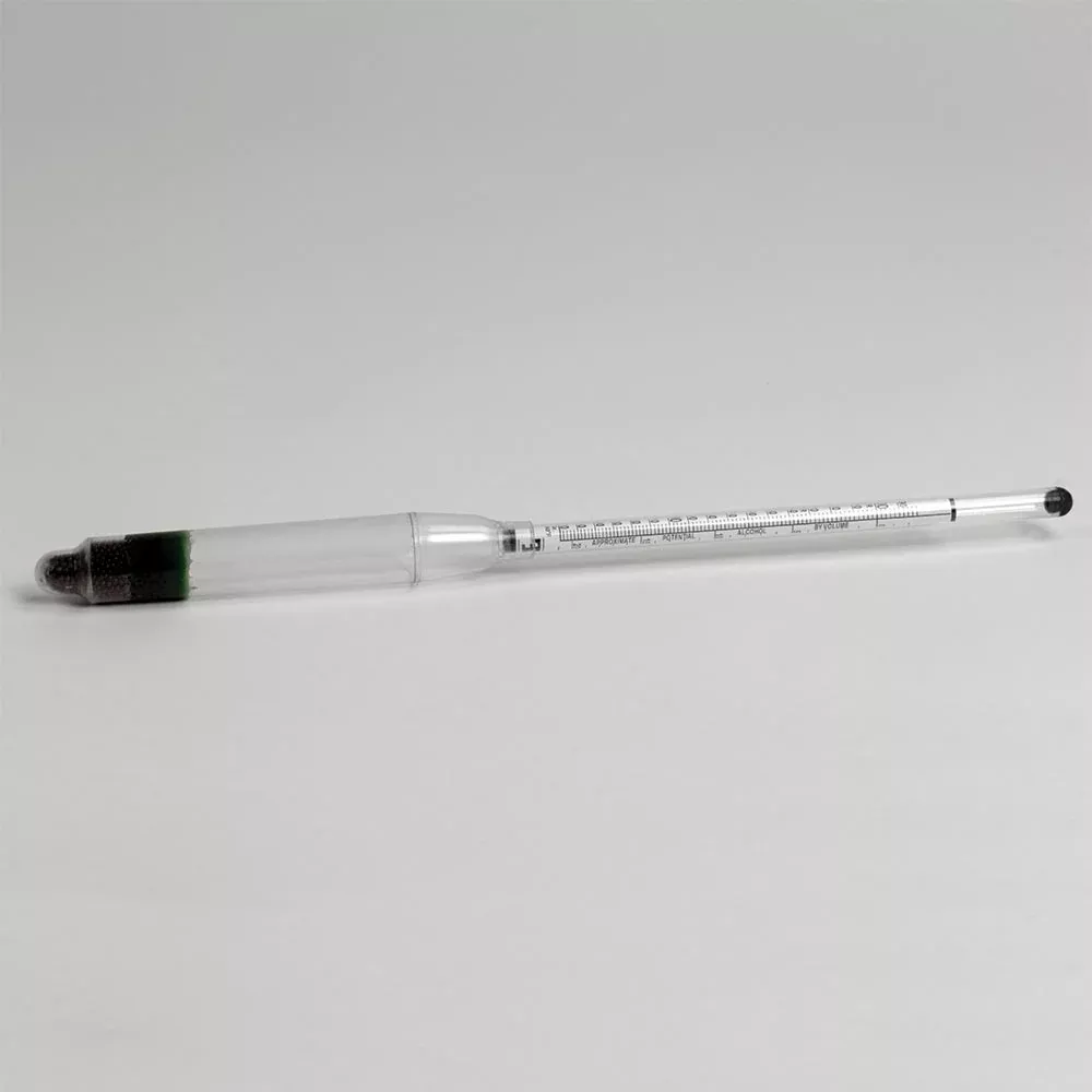 Herculometer - Triple Scale Hydrometer