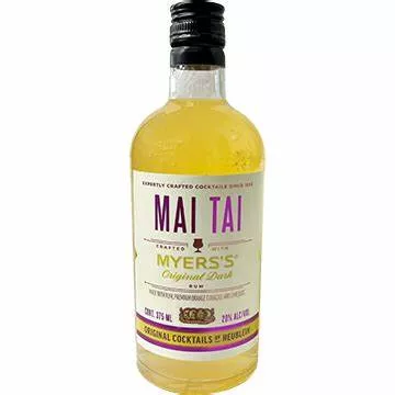 Heublin Cocktail Meyer's Rum Mai Tai 375ml