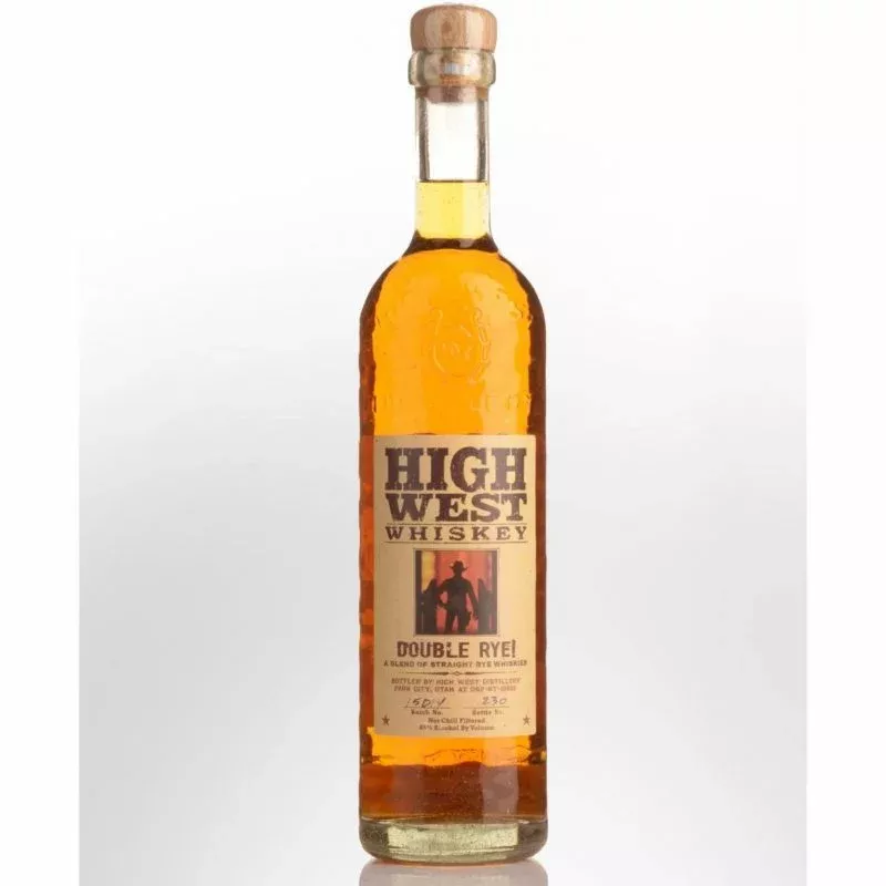 High West Double Rye 750ml