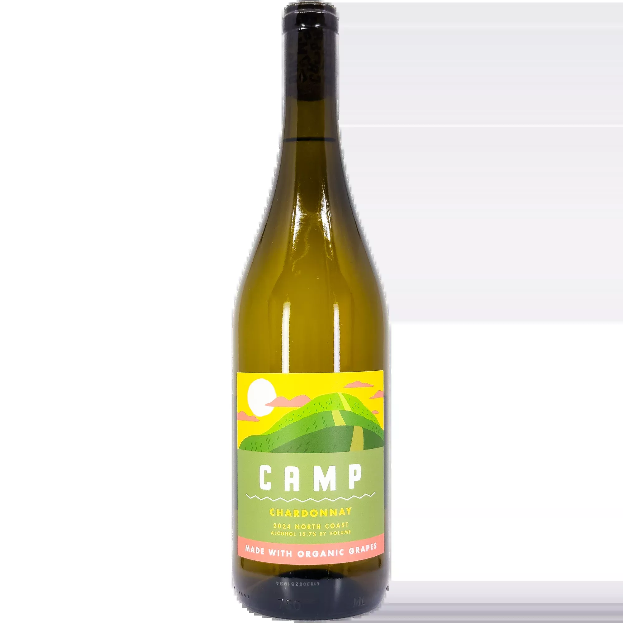 Hobo Wines 'Camp' North Coast Chardonnay, California